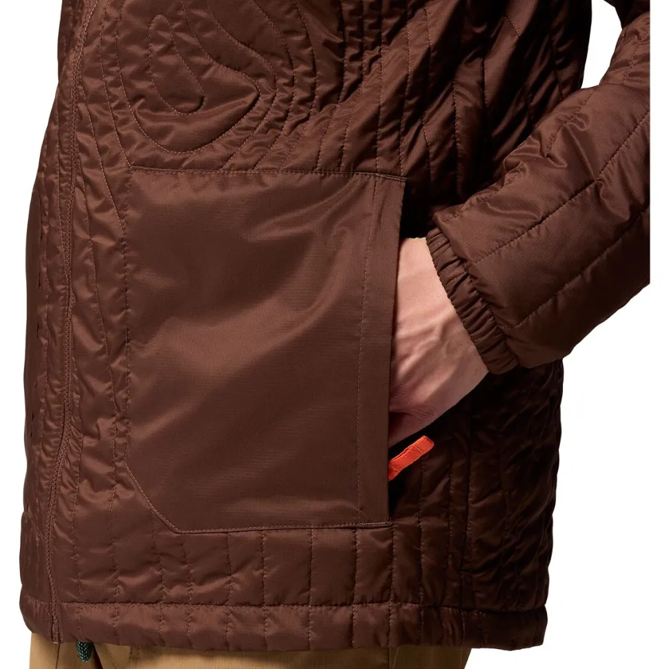 Landroamer Quilted Hooded Jacket - Men's