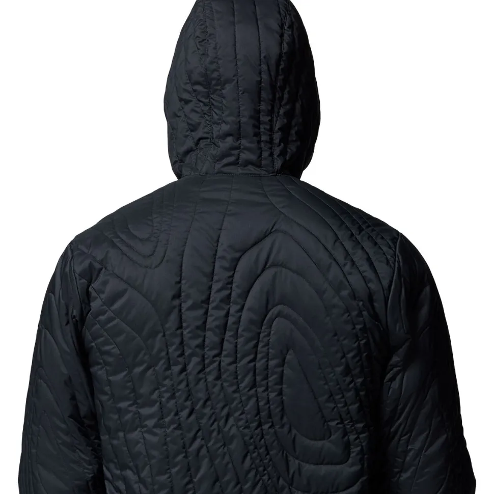 Landroamer Quilted Hooded Jacket - Men's