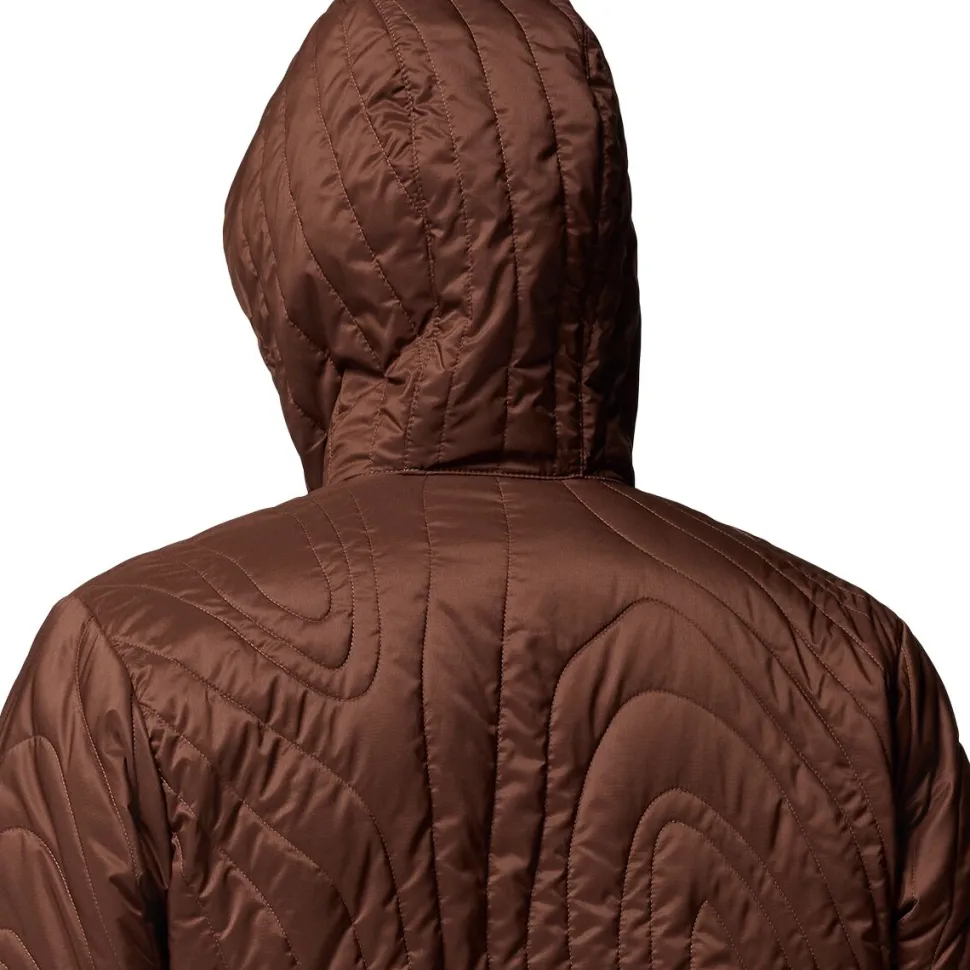 Landroamer Quilted Hooded Jacket - Men's