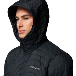 Landroamer Quilted Hooded Jacket - Men's