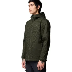 Landroamer Quilted Hooded Jacket - Men's