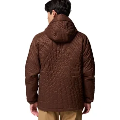 Landroamer Quilted Hooded Jacket - Men's