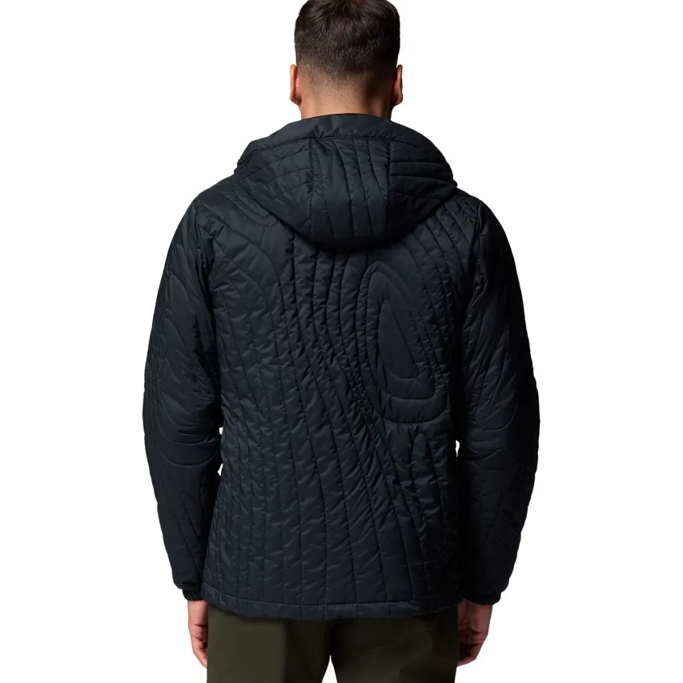 Landroamer Quilted Hooded Jacket - Men's