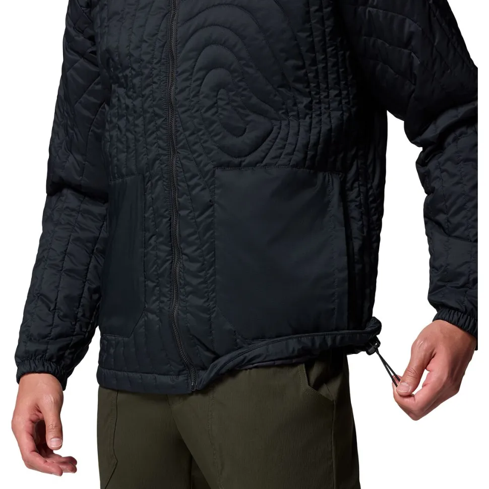 Landroamer Quilted Hooded Jacket - Men's