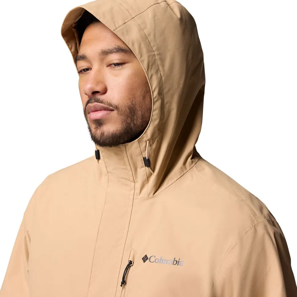 Landroamer Sherpa Lined Jacket - Men's