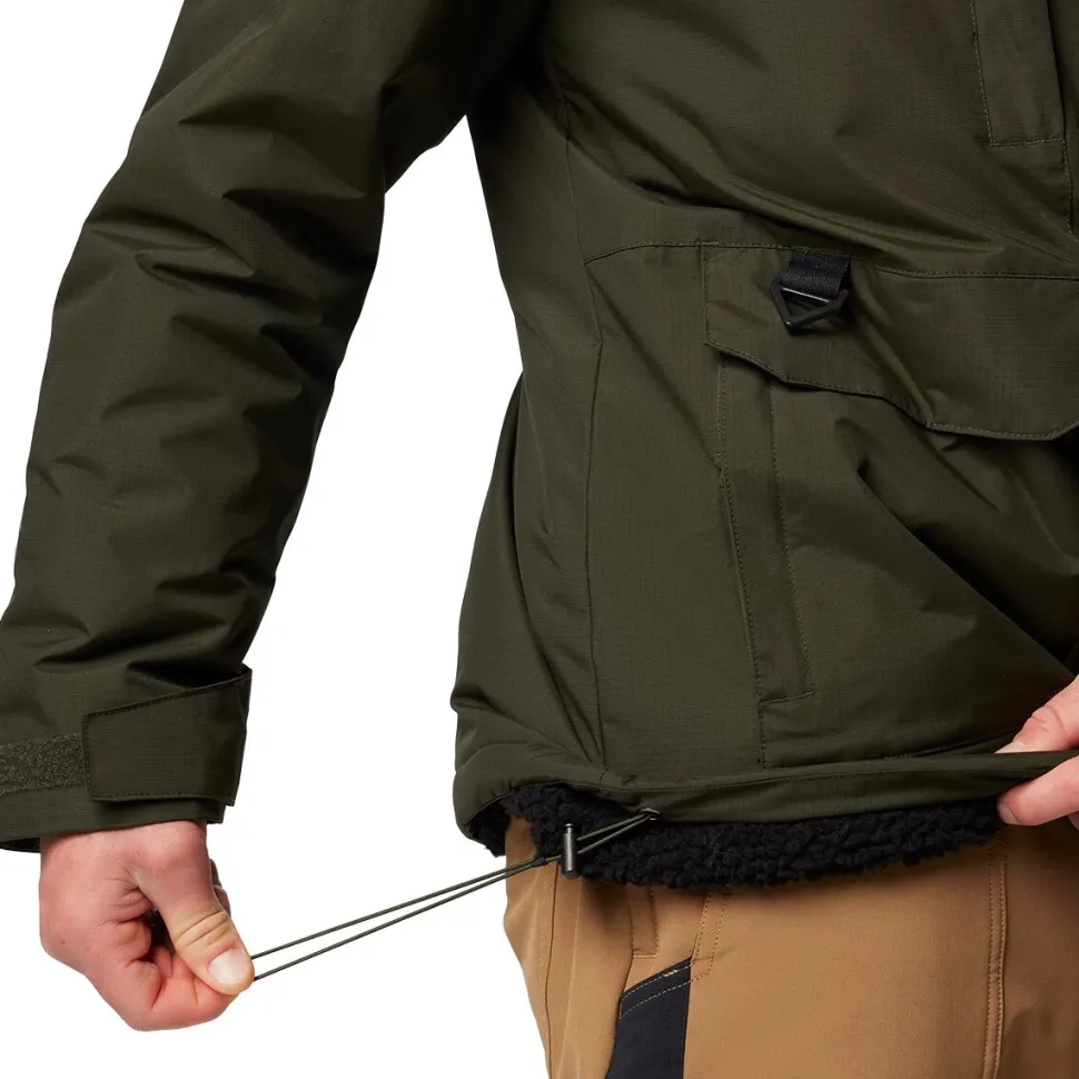 Landroamer Sherpa Lined Jacket - Men's