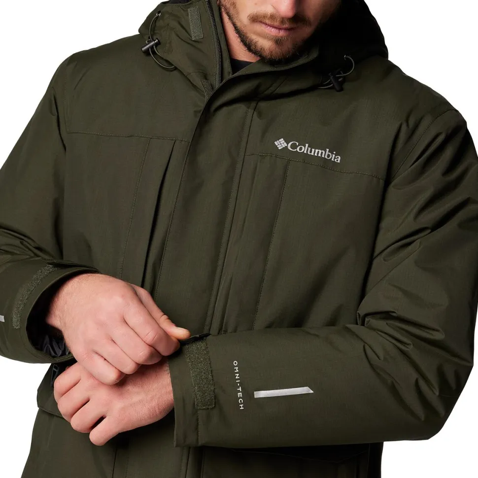 Landroamer Sherpa Lined Jacket - Men's