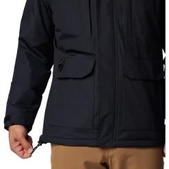 Landroamer Sherpa Lined Jacket - Men's
