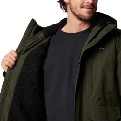Landroamer Sherpa Lined Jacket - Men's
