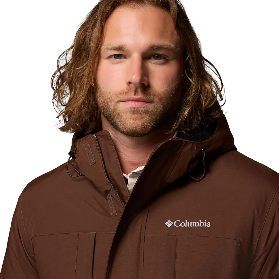 Landroamer Sherpa Lined Jacket - Men's