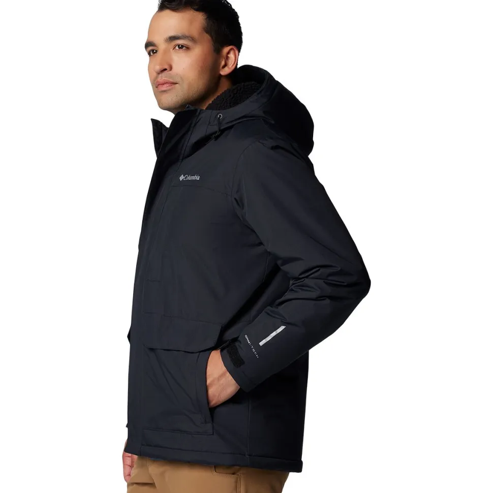 Landroamer Sherpa Lined Jacket - Men's