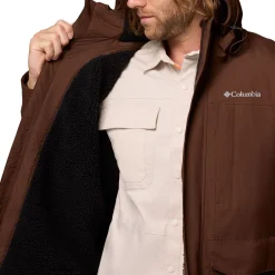 Landroamer Sherpa Lined Jacket - Men's