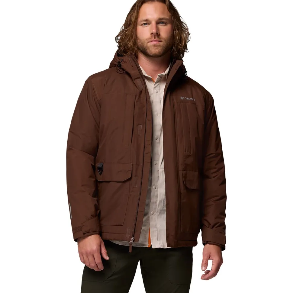 Landroamer Sherpa Lined Jacket - Men's