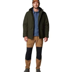 Landroamer Sherpa Lined Jacket - Men's