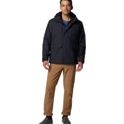 Landroamer Sherpa Lined Jacket - Men's