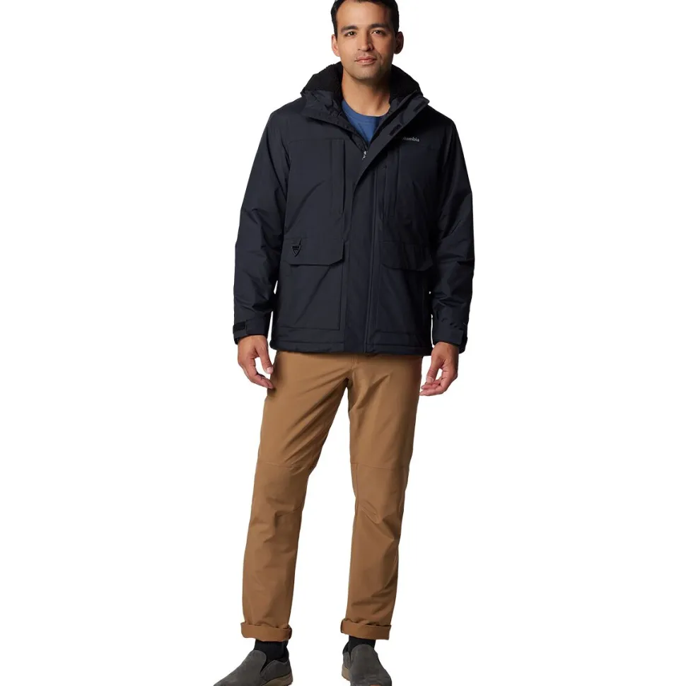 Landroamer Sherpa Lined Jacket - Men's