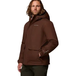 Landroamer Sherpa Lined Jacket - Men's