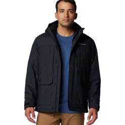 Landroamer Sherpa Lined Jacket - Men's
