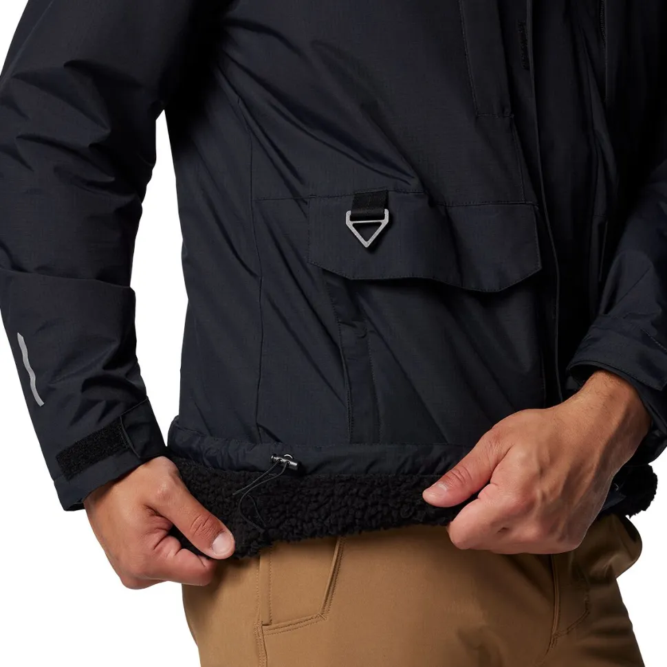 Landroamer Sherpa Lined Jacket - Men's