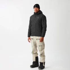 Lanin Hooded Jacket - Men's