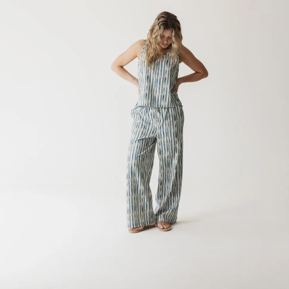 Las Flores Pant - Women's