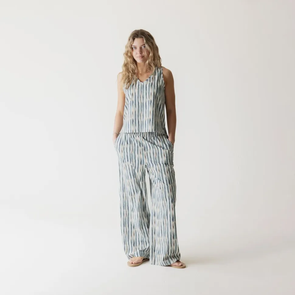 Las Flores Pant - Women's