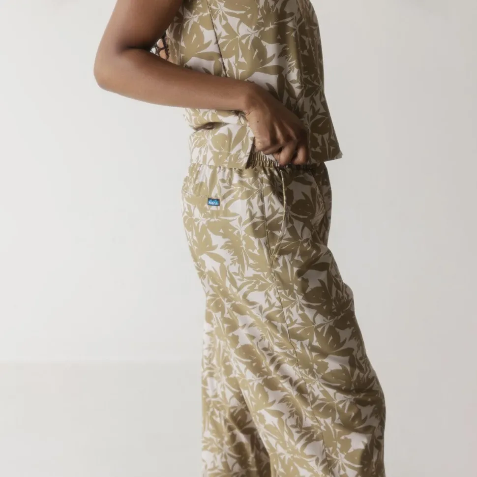 Las Flores Pant - Women's