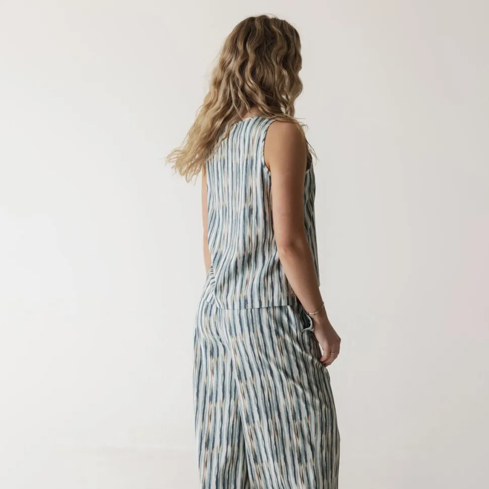 Las Flores Pant - Women's