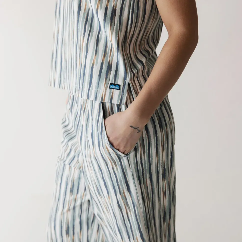 Las Flores Pant - Women's