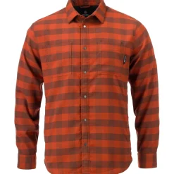 Lassen Fleece Lined Flannel - Men's