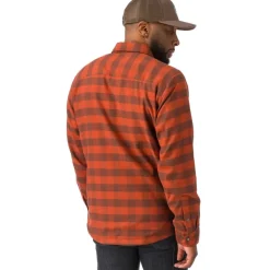 Lassen Fleece Lined Flannel - Men's