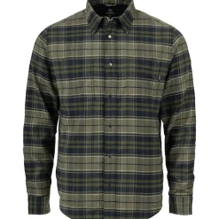 Lassen Fleece Lined Flannel - Men's