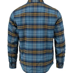 Lassen Fleece Lined Flannel - Men's