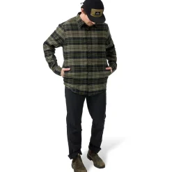 Lassen Fleece Lined Flannel - Men's