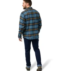 Lassen Fleece Lined Flannel - Men's