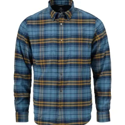 Lassen Fleece Lined Flannel - Men's