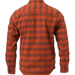 Lassen Fleece Lined Flannel - Men's