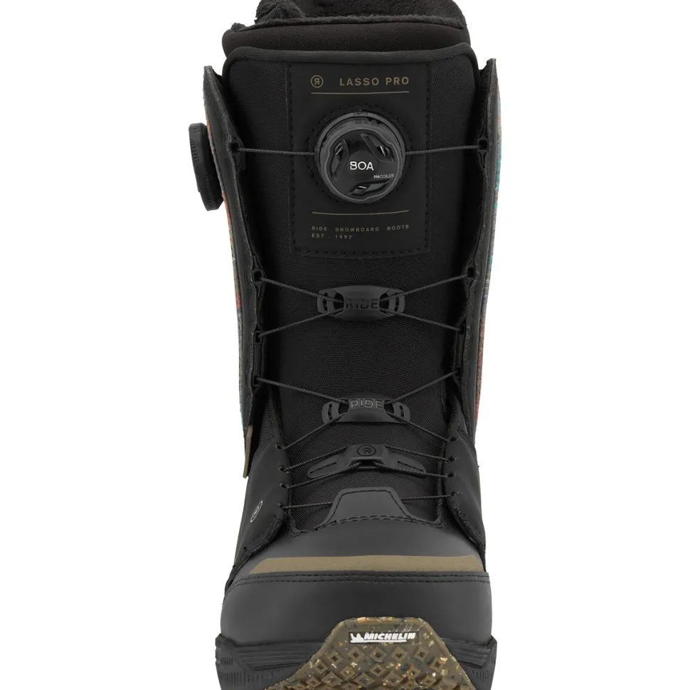 Lasso Pro Snowboard Boot - 2026 - Men's