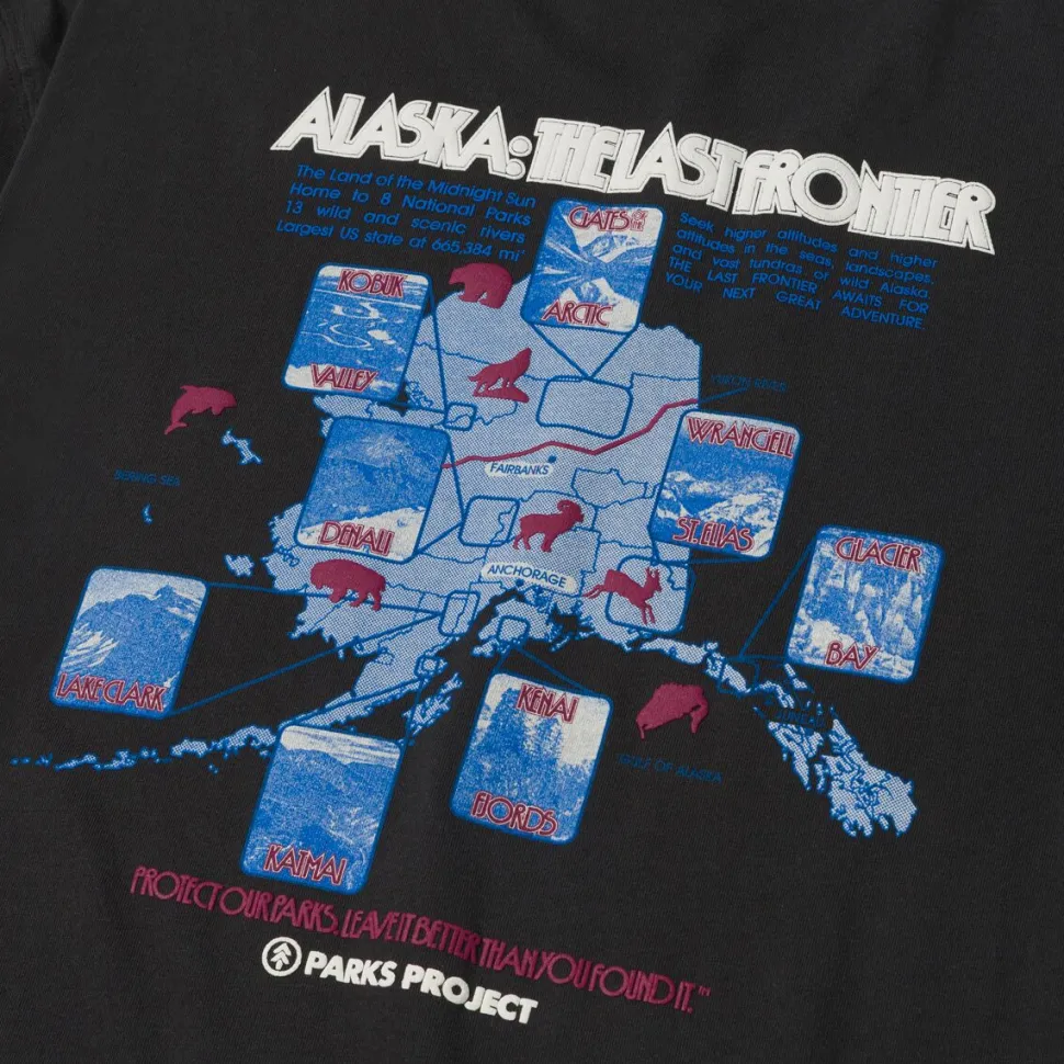 Last Frontier T-Shirt - Men's