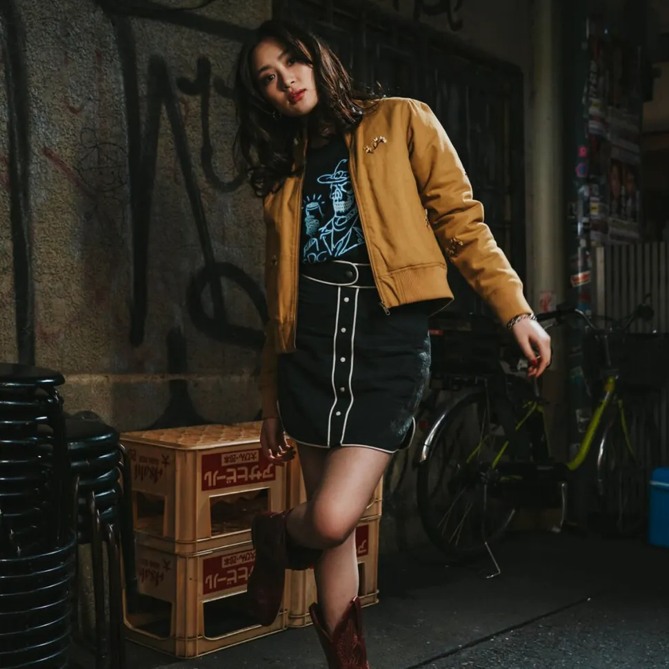 La Tierra Jacket - Women's