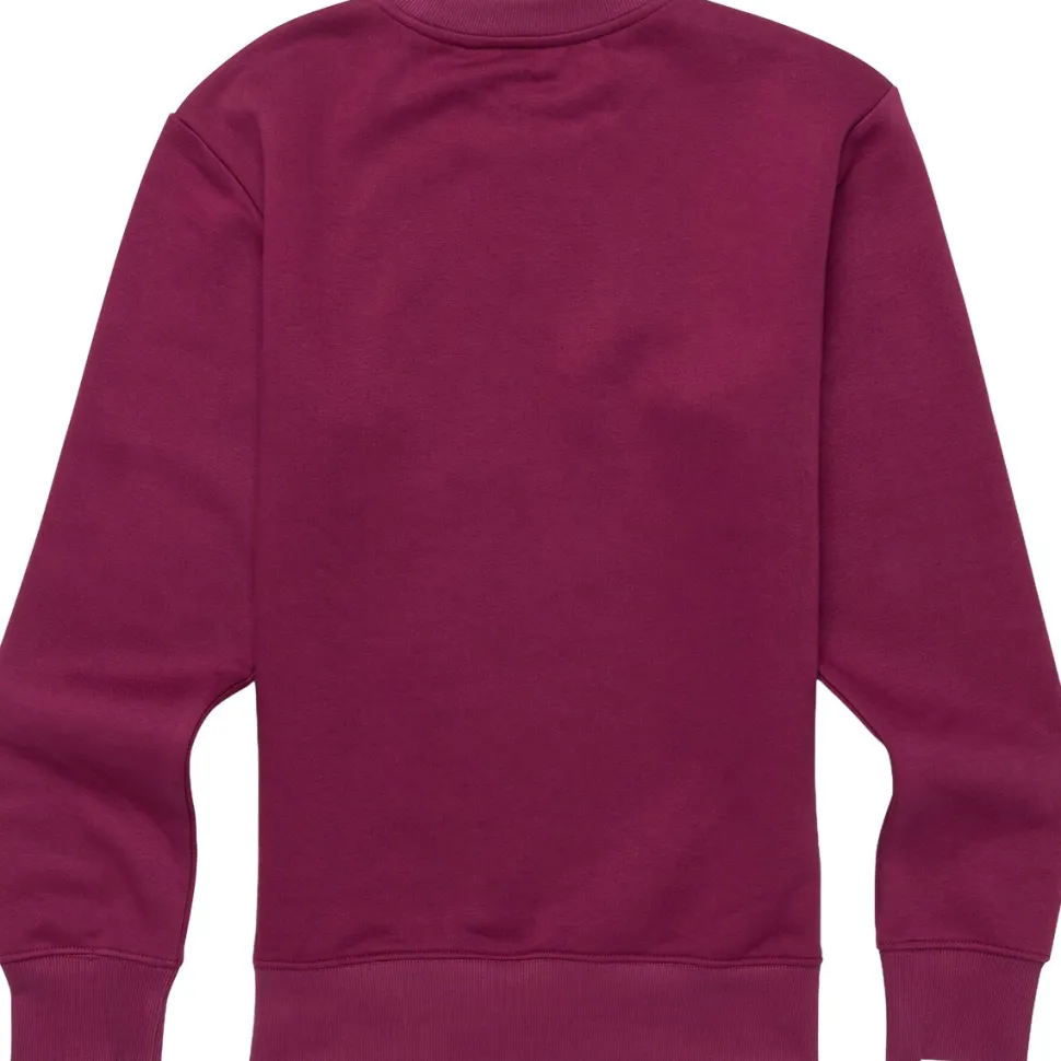 Lava Llama Crew Sweatshirt - Women's