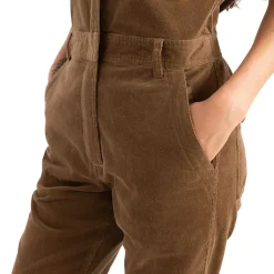 Layover Cord Jumpsuit - Women's