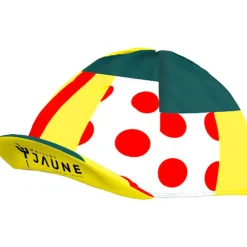 Le Maillot Jaune Official Combo Cycling Cap - Men's