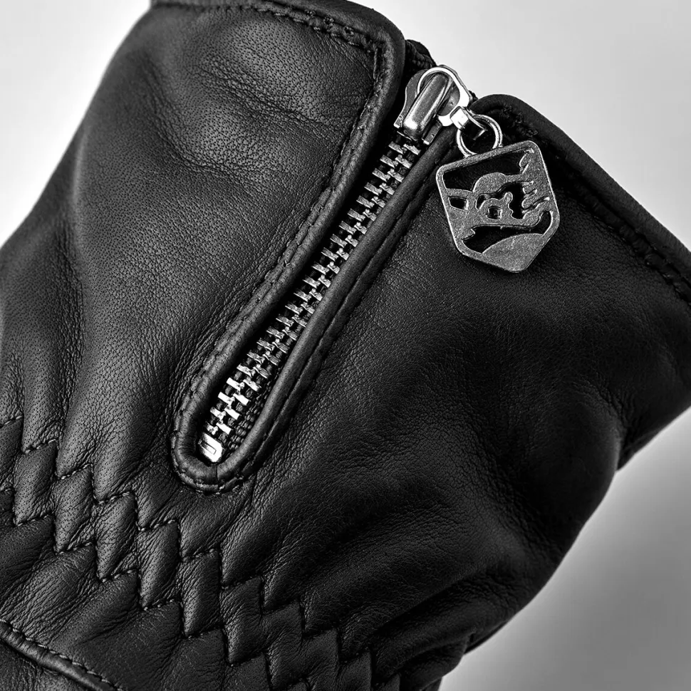 Leather Swisswool Classic Glove - Men's