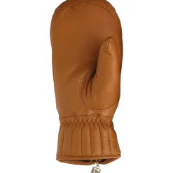Leather Swisswool Classic Mitten - Women's