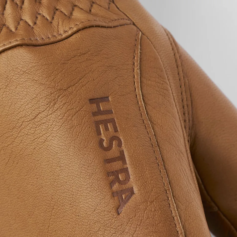 Leather Swisswool Classic Mitten - Women's