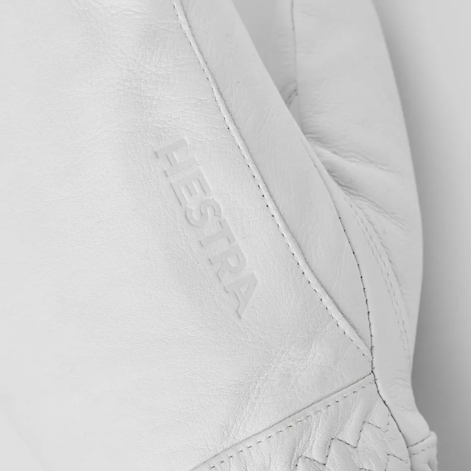 Leather Swisswool Classic Mitten - Women's