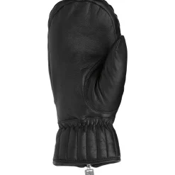 Leather Swisswool Classic Mitten - Women's