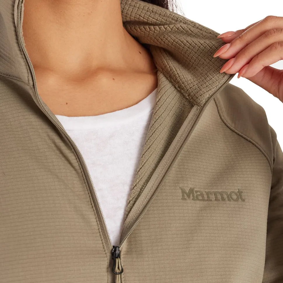 Leconte Fleece Jacket - Women's