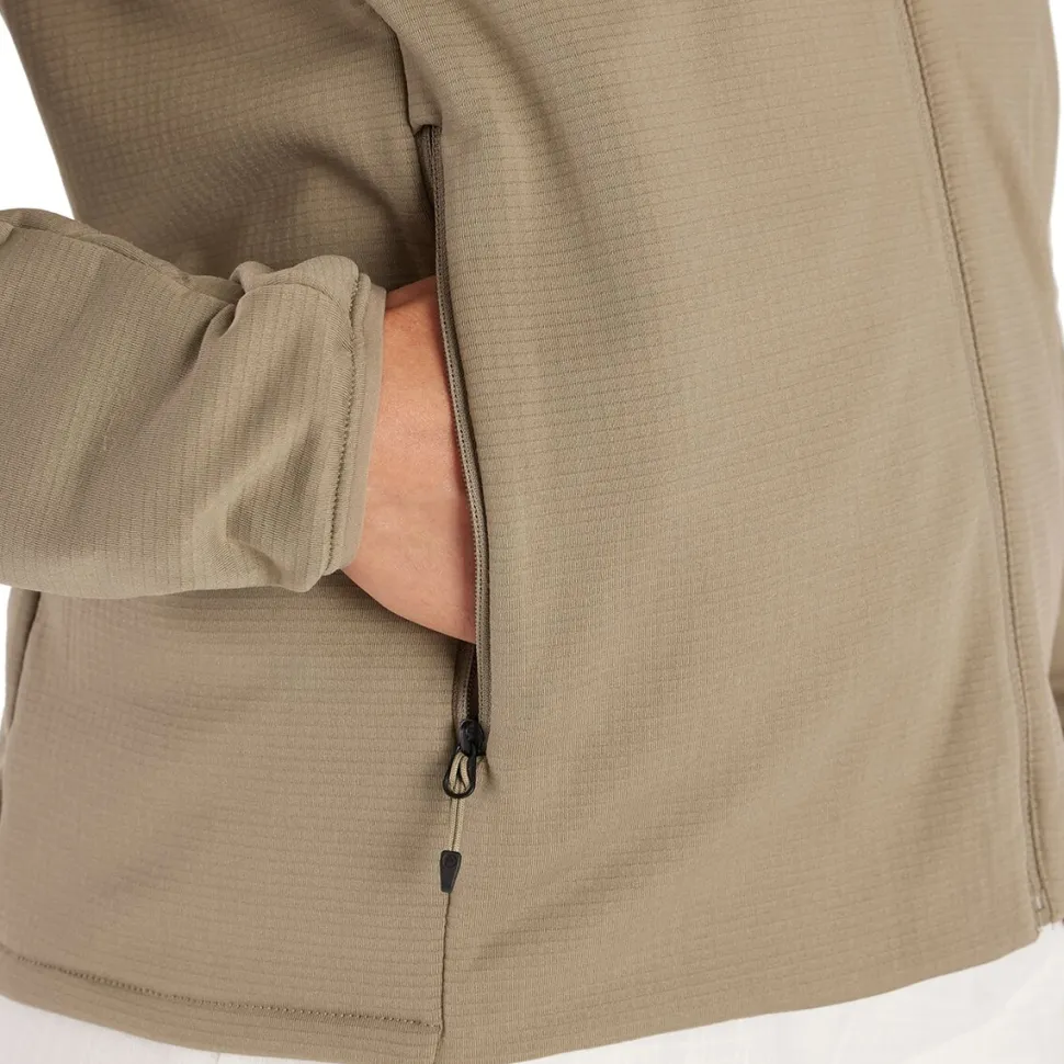 Leconte Fleece Jacket - Women's